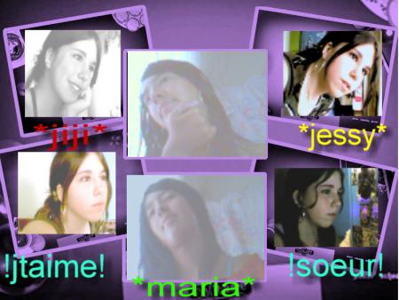 jessy et maria=2seour